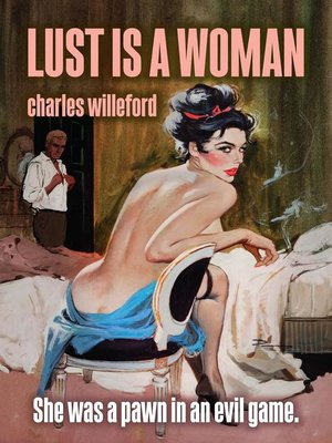 cover image of Lust is a Woman